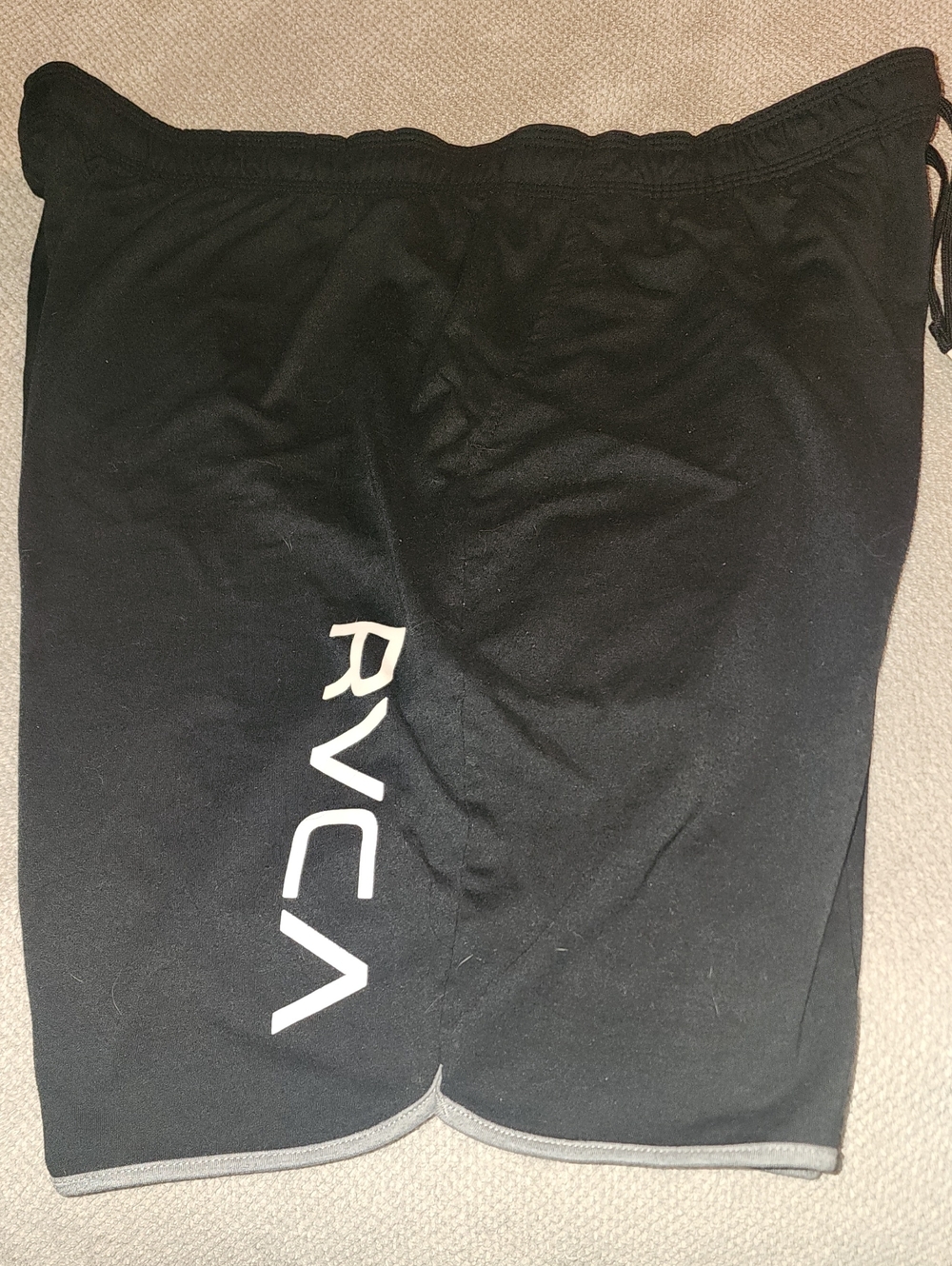 RVCA VA Sport Short II 20in Short Black